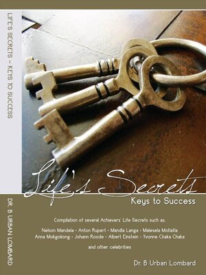cover image of Life's Secrets